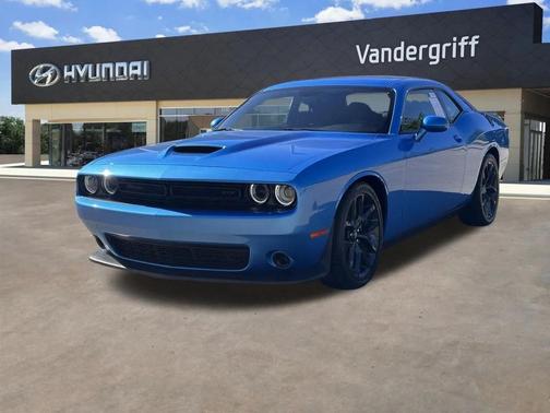 2023 Dodge Challenger GT