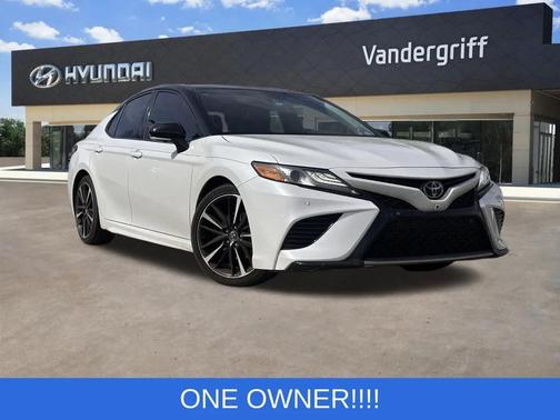 2018 Toyota Camry XSE