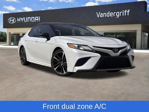 2018 Toyota Camry XSE