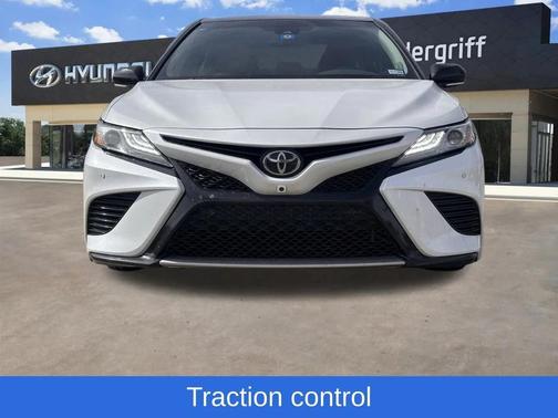 2018 Toyota Camry XSE