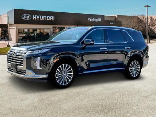 2025 Hyundai PALISADE Calligraphy