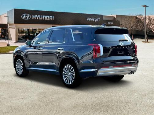2025 Hyundai PALISADE Calligraphy