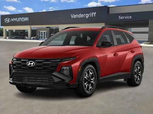 2025 Hyundai TUCSON XRT