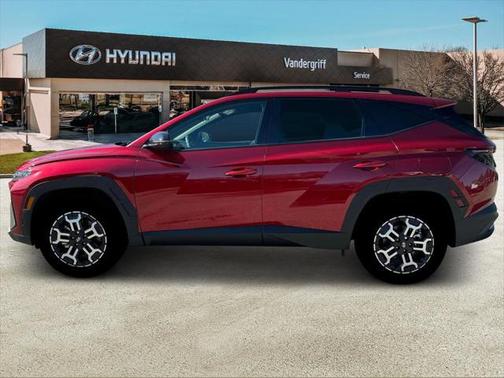 2025 Hyundai TUCSON XRT