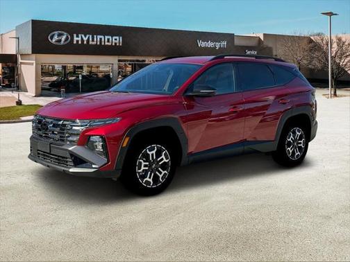 2025 Hyundai TUCSON XRT