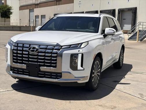 2025 Hyundai PALISADE Calligraphy