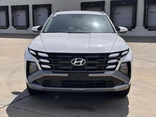 2025 Hyundai TUCSON Hybrid Blue