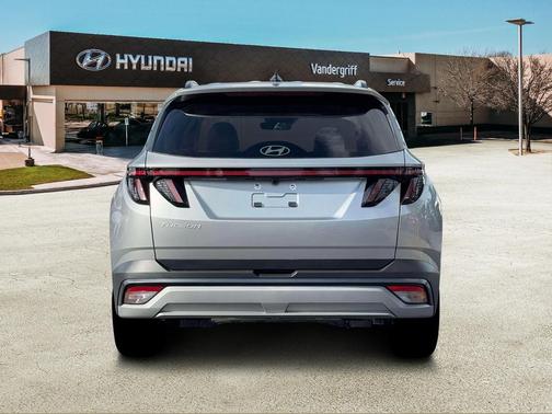 2026 Hyundai TUCSON SEL Convenience
