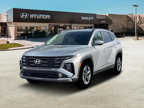 2026 Hyundai TUCSON SEL Convenience