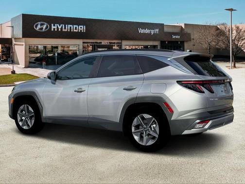 2026 Hyundai TUCSON SEL Convenience