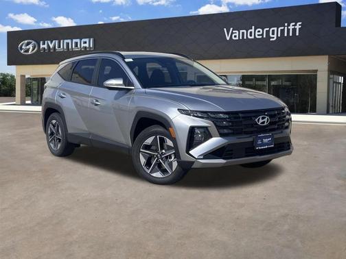 2026 Hyundai TUCSON SEL Convenience