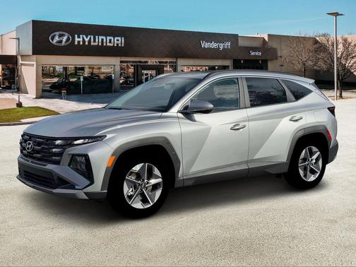 2026 Hyundai TUCSON SEL Convenience