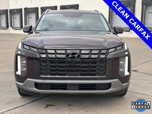 2023 Hyundai PALISADE Limited