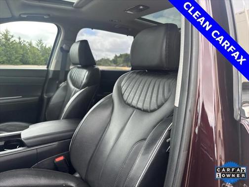 2023 Hyundai PALISADE Limited