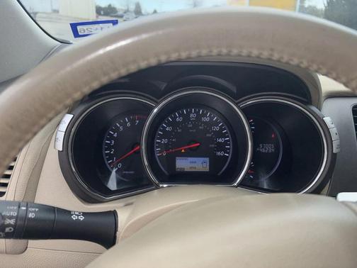 2012 Nissan Murano SL