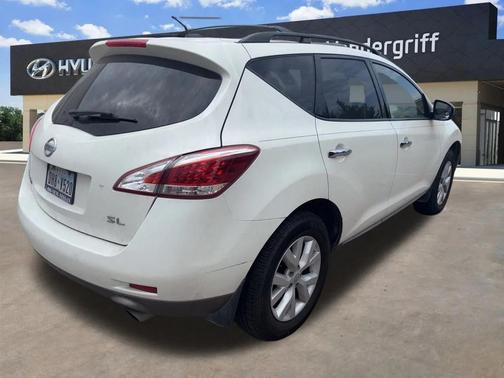 2012 Nissan Murano SL