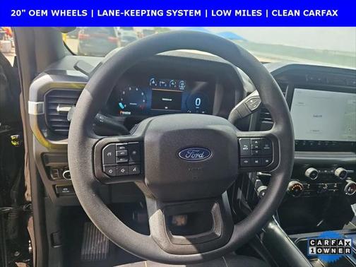 2024 Ford F-150 STX