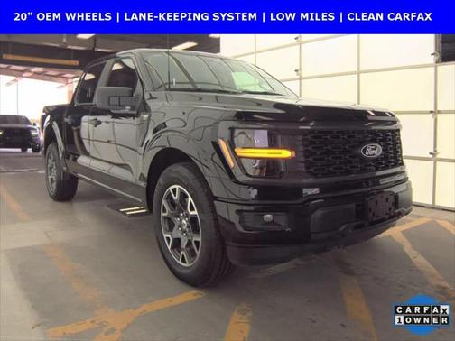 2024 Ford F-150 STX