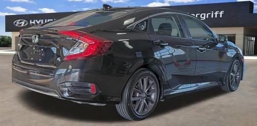 2020 Honda Civic EX