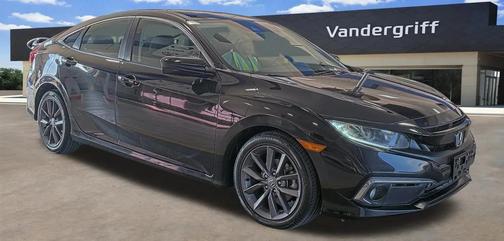 2020 Honda Civic EX