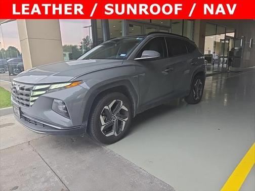 2024 Hyundai TUCSON Limited