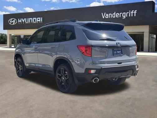2023 Honda Passport AWD Elite