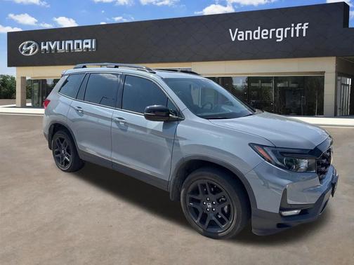 2023 Honda Passport AWD Elite