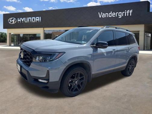 2023 Honda Passport AWD Elite
