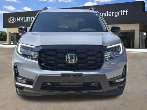 2023 Honda Passport AWD Elite