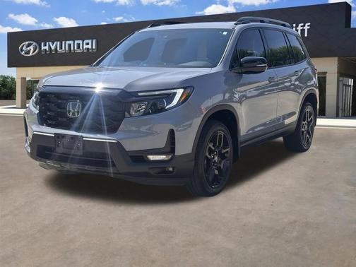 2023 Honda Passport AWD Elite