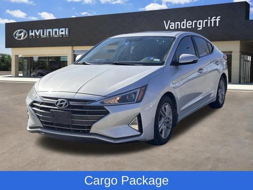 2019 Hyundai ELANTRA Value Edition