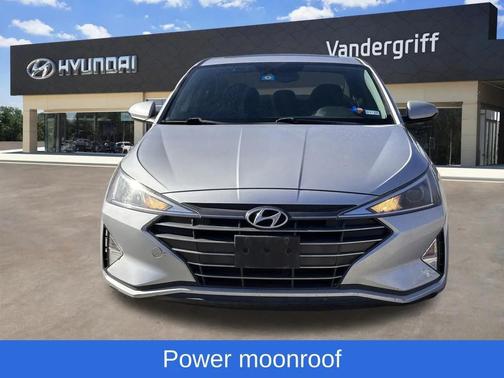 2019 Hyundai ELANTRA Value Edition