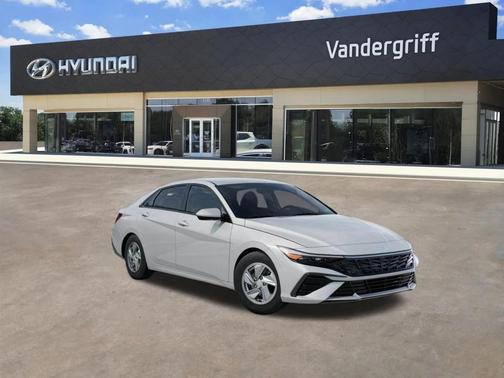 2026 Hyundai ELANTRA SE