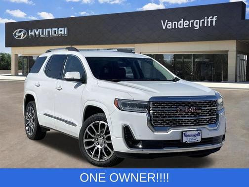 2023 GMC Acadia Denali