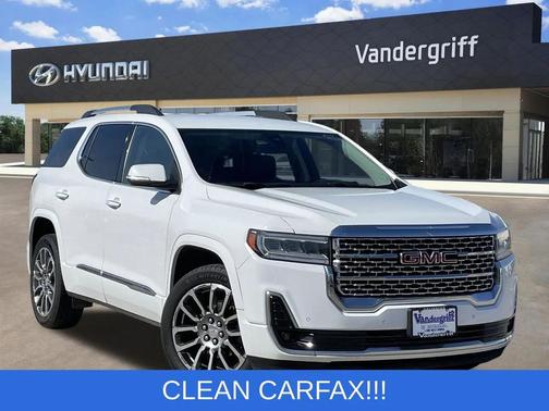 2023 GMC Acadia Denali