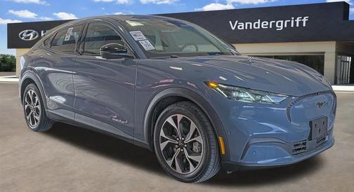 2024 Ford Mustang Mach-E Select