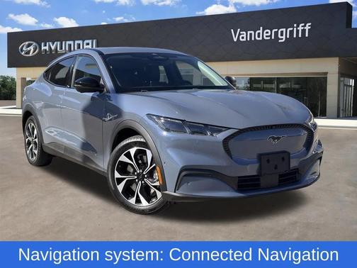 2024 Ford Mustang Mach-E Select