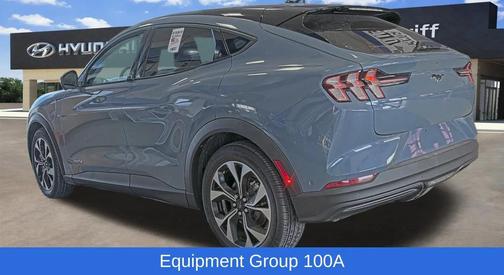 2024 Ford Mustang Mach-E Select