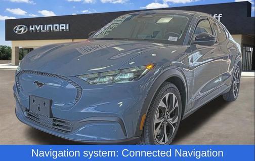 2024 Ford Mustang Mach-E Select