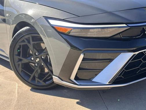 2025 Hyundai ELANTRA N Line