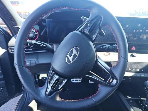 2025 Hyundai ELANTRA N Line