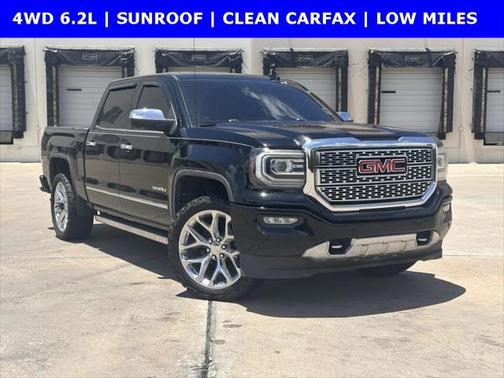 2017 GMC Sierra 1500 Denali Ultimate