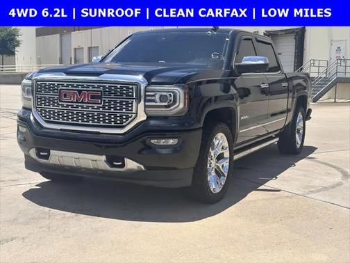 2017 GMC Sierra 1500 Denali Ultimate