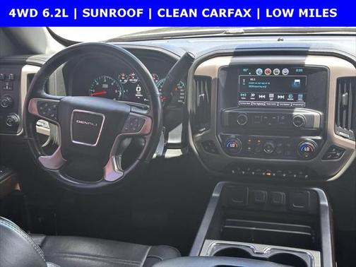 2017 GMC Sierra 1500 Denali Ultimate
