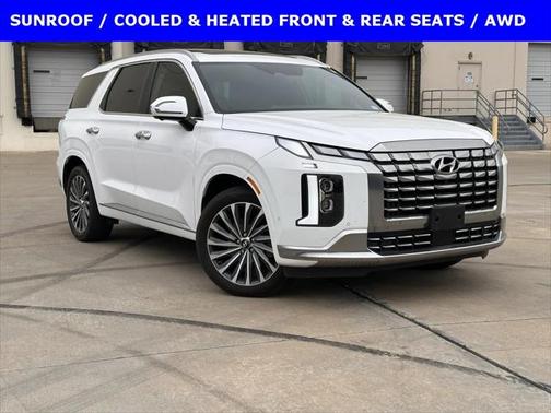 2024 Hyundai PALISADE Calligraphy