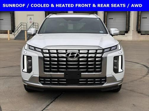 2024 Hyundai PALISADE Calligraphy