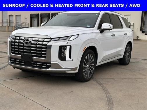 2024 Hyundai PALISADE Calligraphy