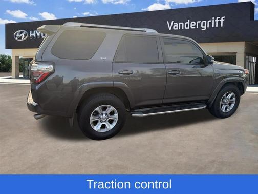 2018 Toyota 4Runner SR5 Premium