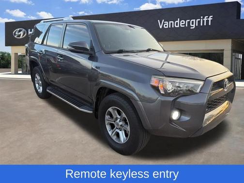 2018 Toyota 4Runner SR5 Premium