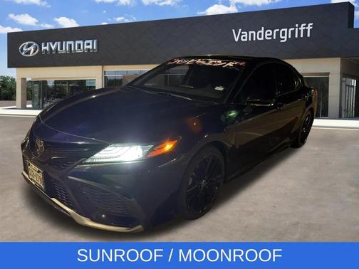 2021 Toyota Camry XSE